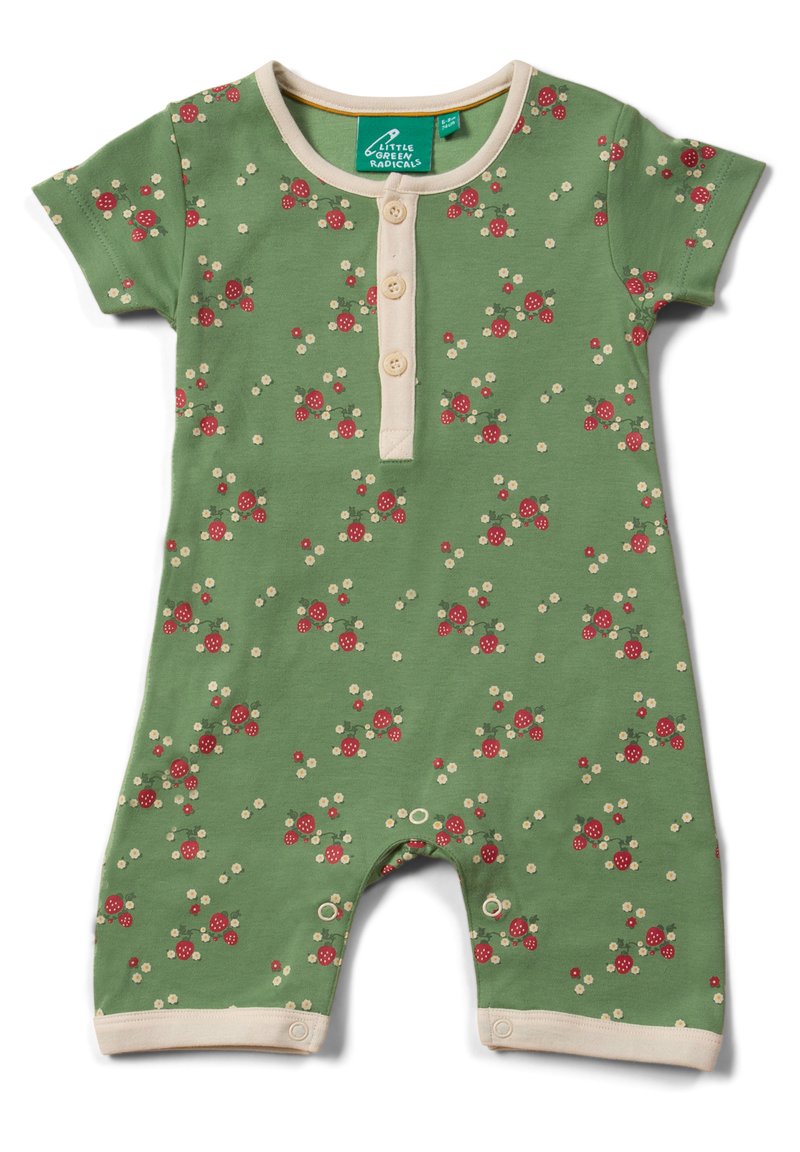 Little Green Radicals GROW YOUR OWN Combinaison green/vert ZALANDO.FR