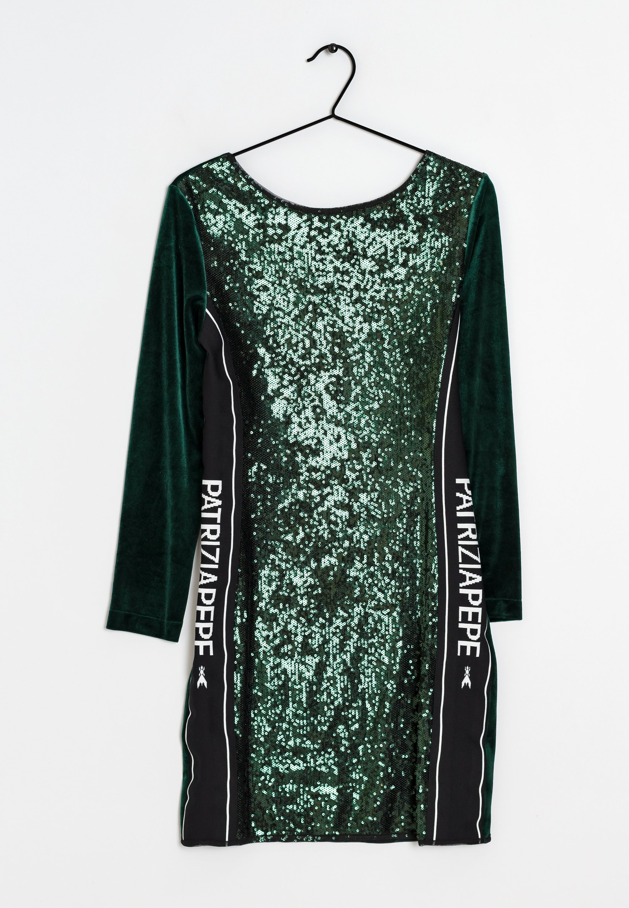 Patrizia Pepe Cocktail dress / Party dress - green - (Pre-owned) -  Zalando.ie