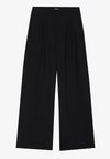 UNISEX - Broek - black