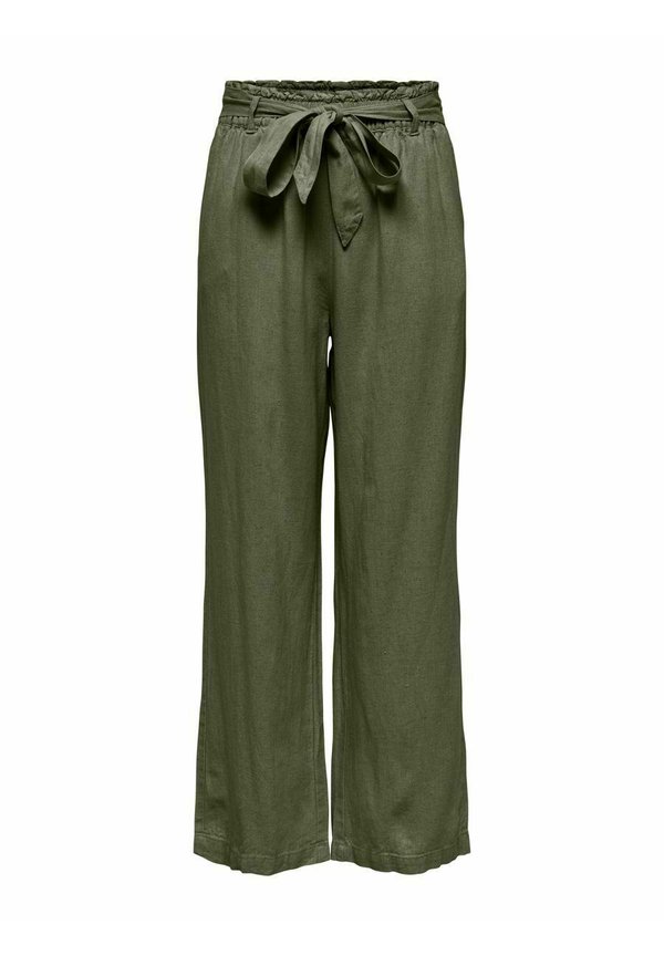 SAY BELT NOOS - Trousers - kalamata4