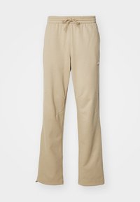 HOOPS UNIFORM PANT - Tréningruha alsók - stoneware