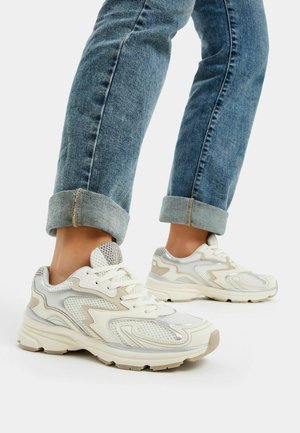 Baskets basses - blue