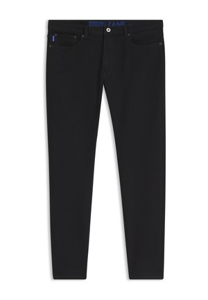 HUGO, ZANE - Jeans Tapered Fit - black