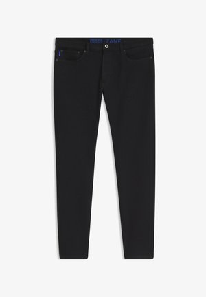 HUGO, ZANE - Jeans Tapered Fit - black