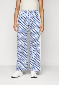 J.LINDEBERG Sports MIRA PANT - Treniņtērpa apakšdaļas - moonbeam