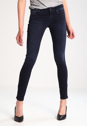 Jeans Skinny - dark-blue denim