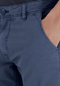 Blend BHBRIXIUS REGULARFIT - Chino stiliaus kelnės - dress blues