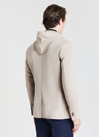 Calliope CON CAPPUCCIO - Sakko - beige scuro