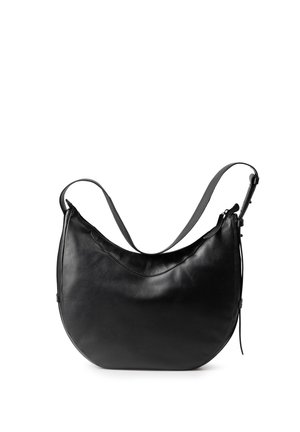 HALFMOON WINDFLOWER - Handtasche - jet black