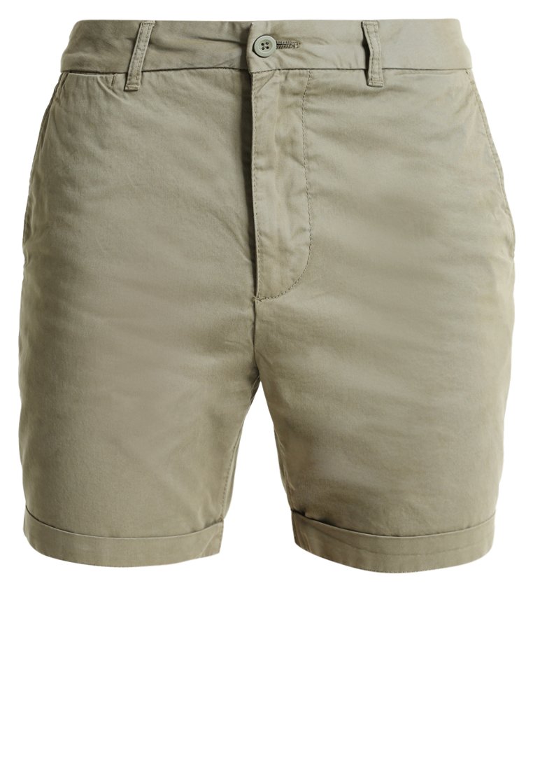 Herren Chino Shorts | Pier One Shorts olive/oliv - SP27829 Herren Chino Shorts | Pier One Shorts olive/oliv - SP27829