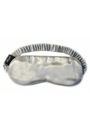 SLIP PURE SILK SLEEP MASK - Gesichtspflege Zubehör - silver