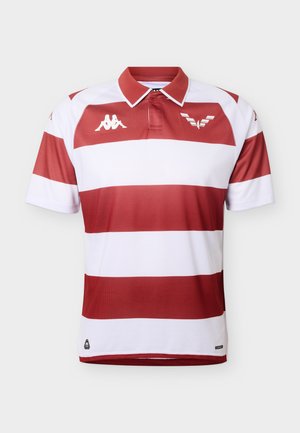 Kappa, KOMBAT HOME 2027 RAPID BUCURESTI - Vereinsmannschaften - red syrah/white