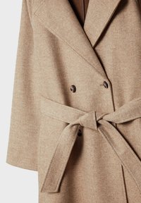 Stradivarius SOFT-TOUCH - Trenčkot - light brown