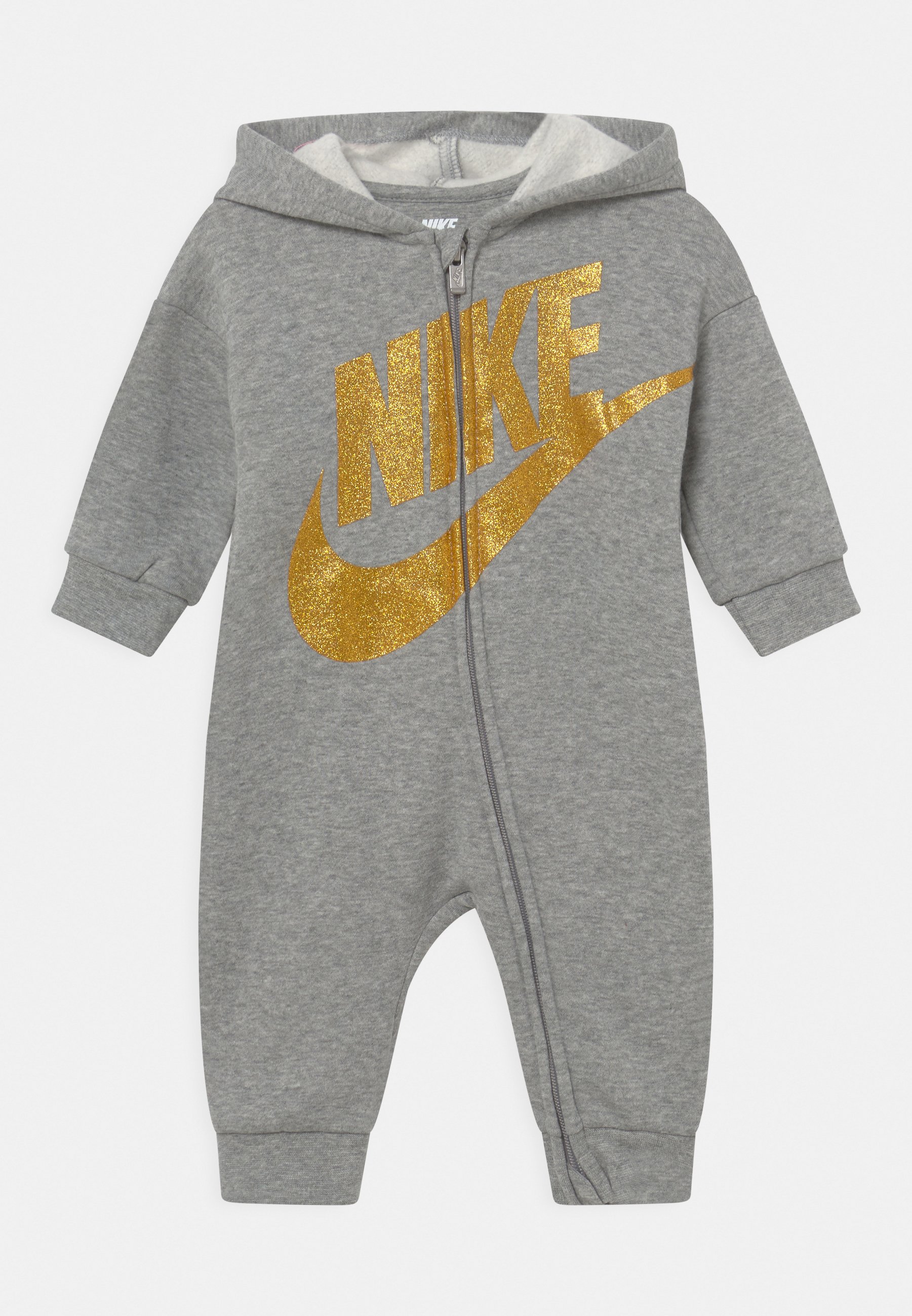 nike gray jumpsuit