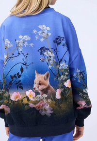 Molo MAXI - Melegítőfelső - blue