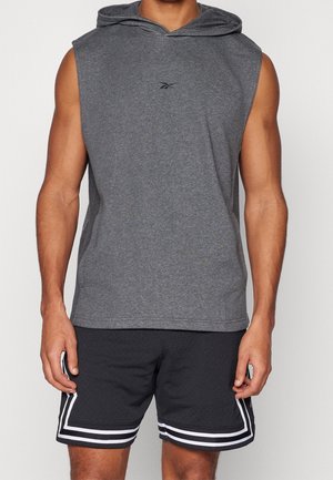 Sweat à capuche - grey