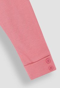 JoJo Maman Bébé 2-PACK - Tamprės – kelnės - pink yellow
