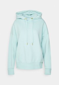 HOODIE - Sweatshirt com capuz - blue lagoon