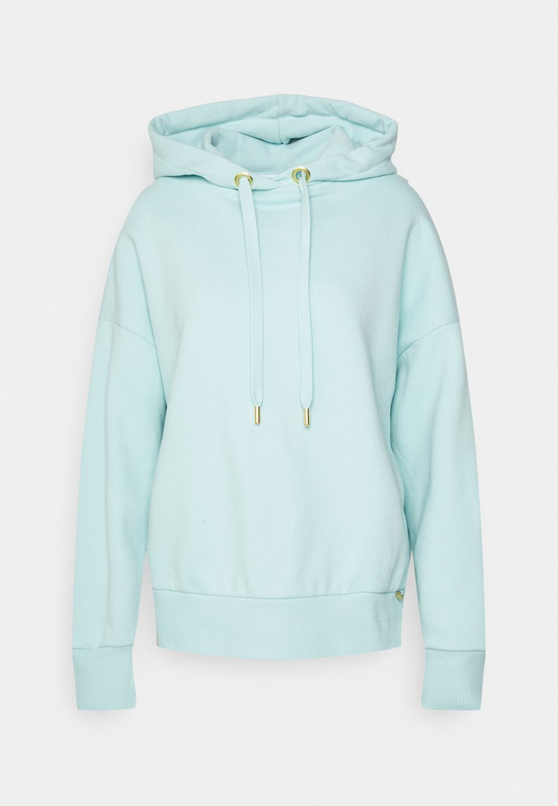 Rich & Royal HOODIE - Sweatshirt com capuz - blue lagoon