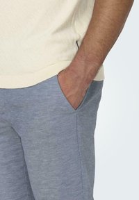 Only & Sons Pantalones chinos - flint stone