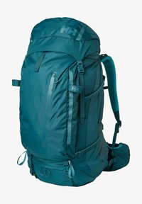 Unselected, midnight green