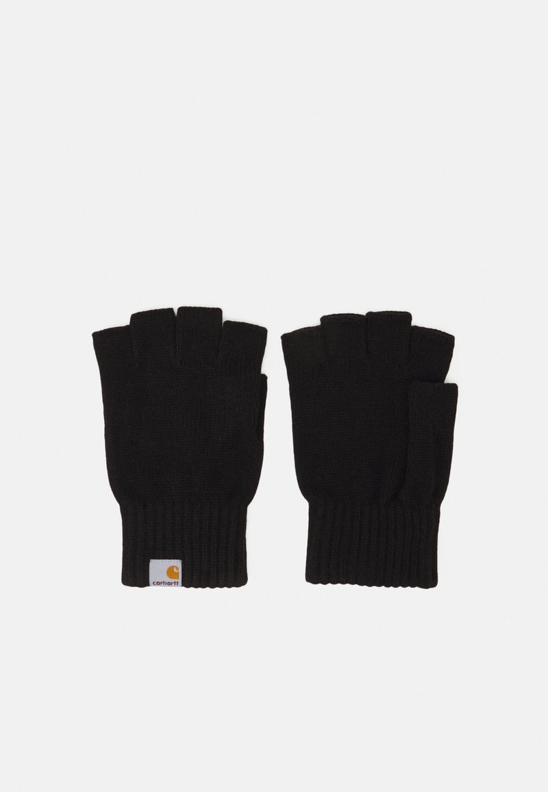 Carhartt WIP MITTEN UNISEX Fingerless gloves black Zalando.co.uk