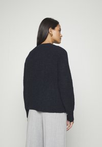 Selected Lulu Sweater in Sapphire Melange main image 1