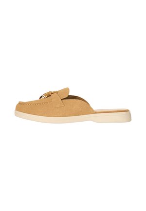 Salinyang, SALINYANG DAMEN SANDALETTEN SANDALETTEN - Slip-on sandaler - braun