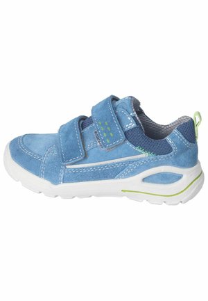 Trainers - petrol jeans