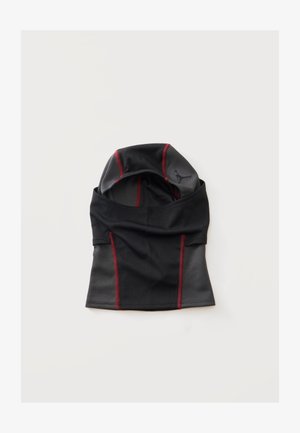 Jordan, UNISEX - Μπαλακλάβα - black/university red/anthracite