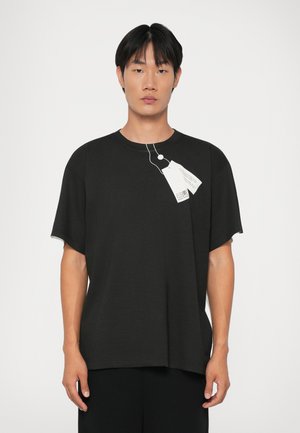 Tricou cu imprimeu - white