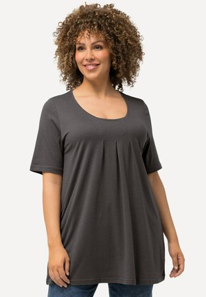 Basic T-shirt - anthracite