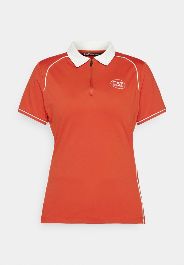 GOLF PRO  - Polo shirt - rooibos tea4