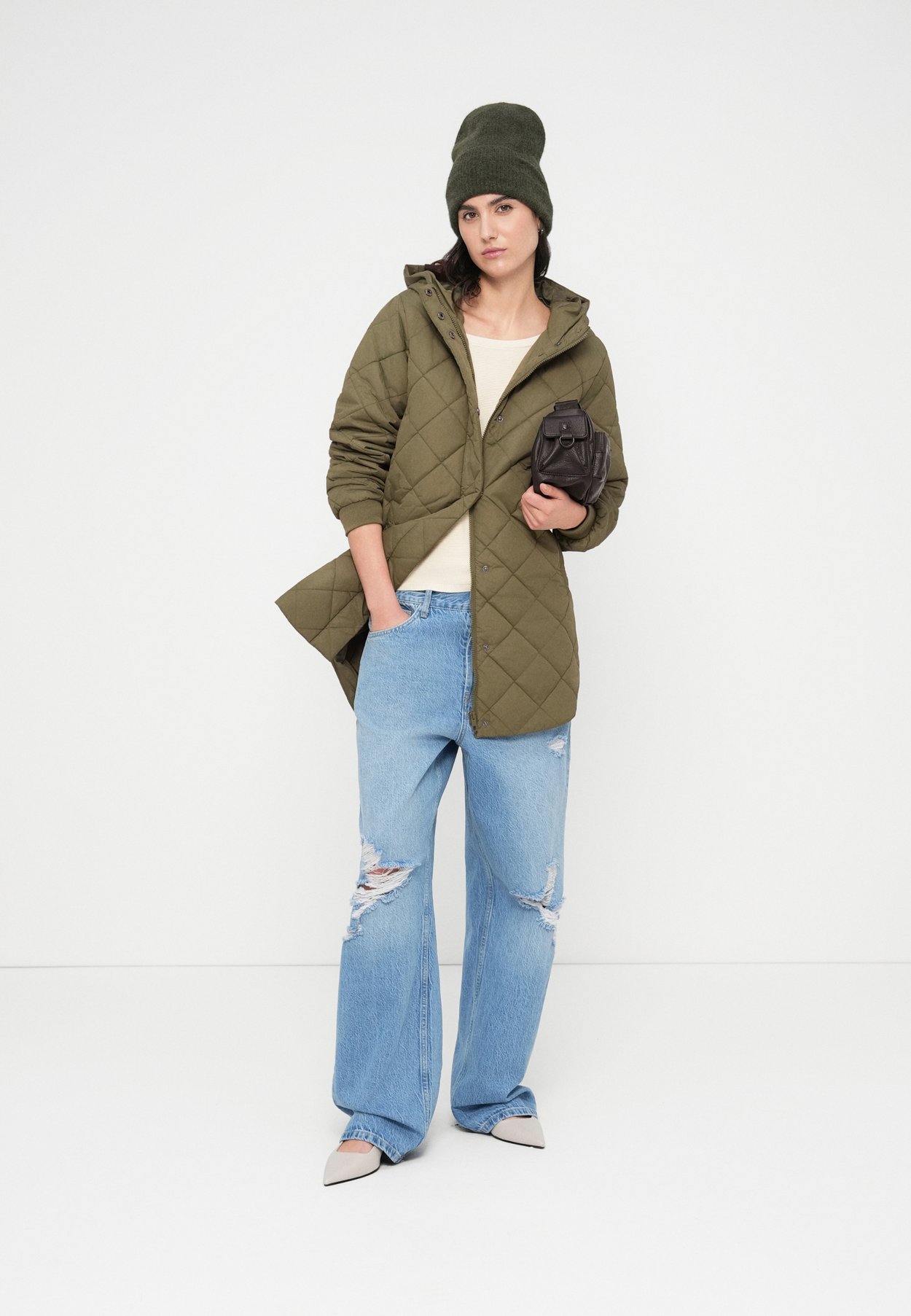 Quilted ONLJULIET Quilted