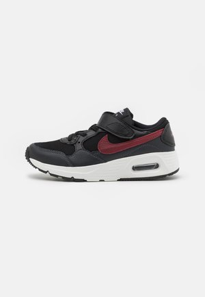 AIR MAX SC BPV UNISEX - Baskets basses - anthracite/black/team red/summit white