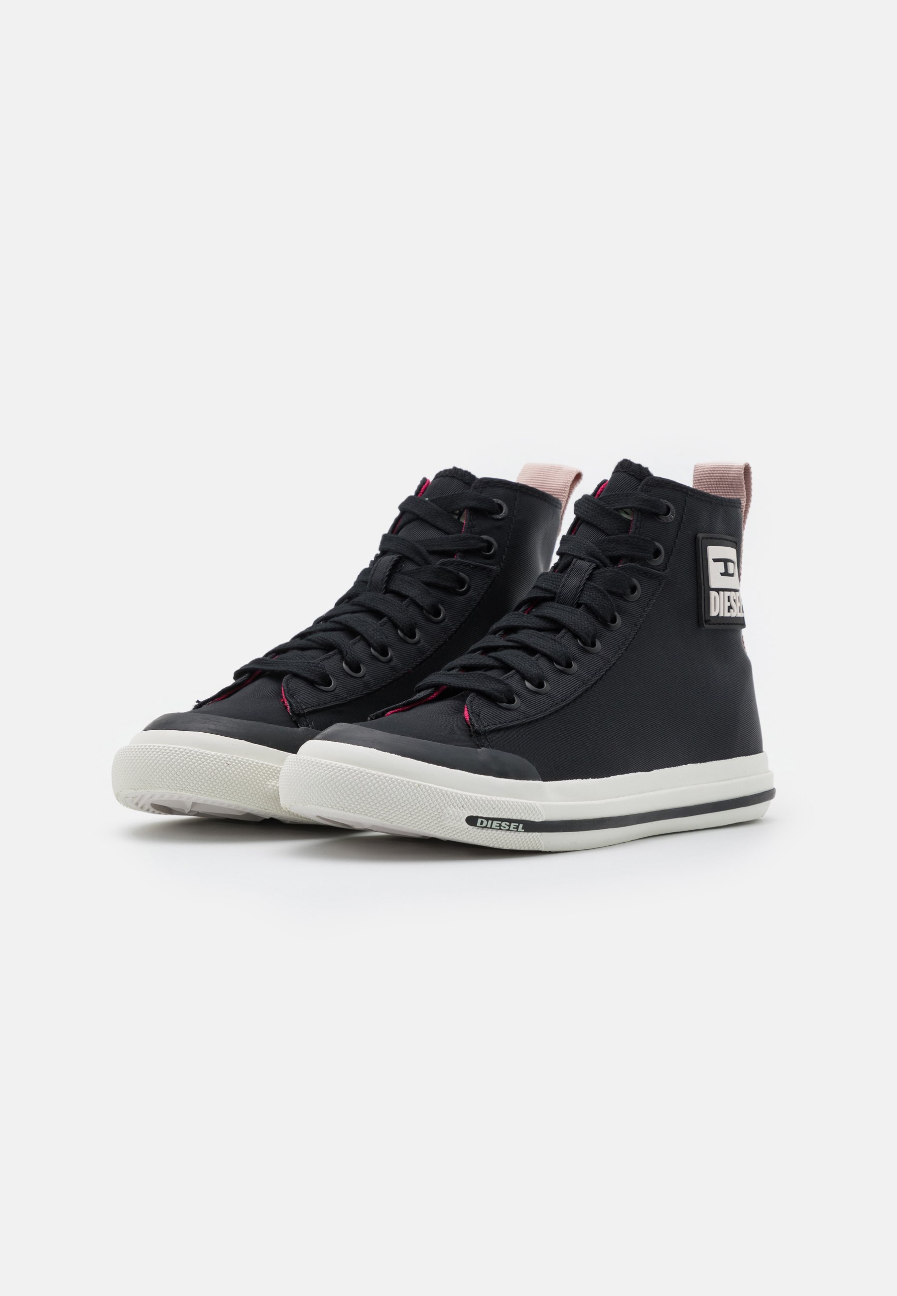 diesel high top trainers
