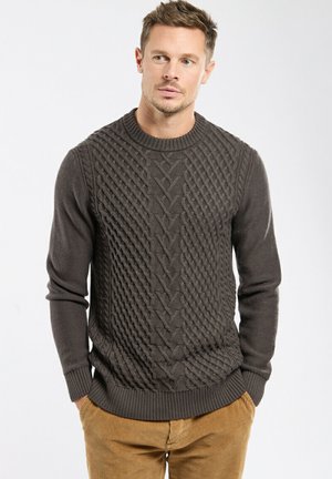 TORSADES - Pullover - nine iron