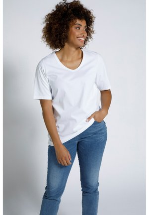 LOT DE 2 - T-shirt basic