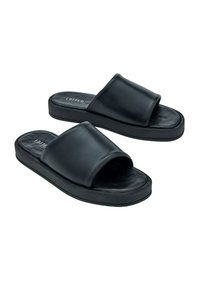 EDITED TIBORA - Muiltjes - schwarz