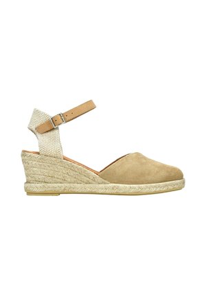 Bosanova, Zapatos de plataforma - arena