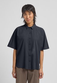 Jack Wolfskin SIERRA QUEST - Camicia - dark navy