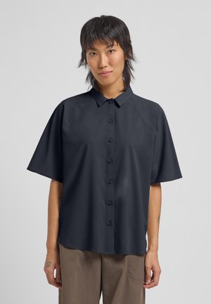 Jack Wolfskin SIERRA QUEST - Chemisier - dark navy
