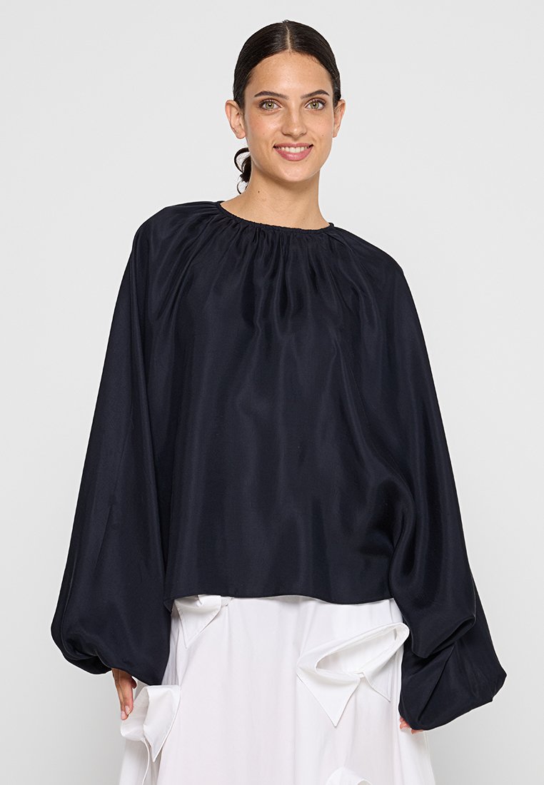 Rodebjer Blouse donkerblauw Rodebjer Blouse donkerblauw