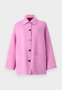 PREDAZZO - Short coat - pink