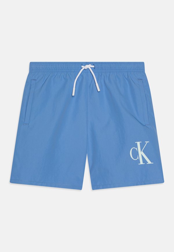 MEDIUM DRAWSTRING - Swimming shorts - glacier