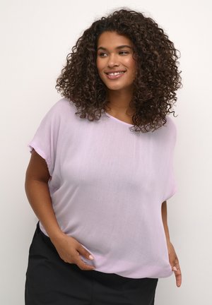 Kaffe Curve STANLEY - Bluse - pink mist