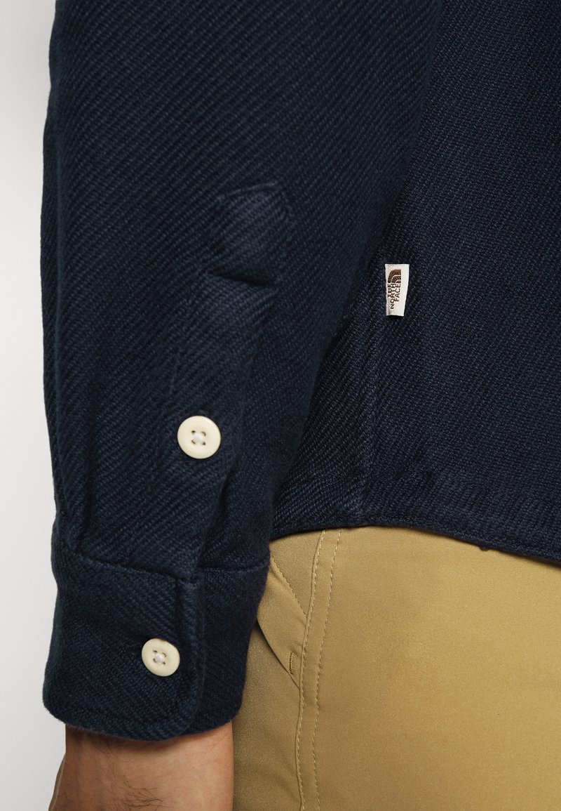 Herren Shirts | The North Face VALLEY Hemd aviator navy/dunkelblau - ZW41919 Herren Shirts | The North Face VALLEY Hemd aviator navy/dunkelblau - ZW41919