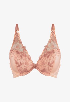 LingaDore, Triangel BH - Peach