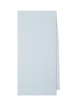 KASCHMIRSCHAL - Sjaal - pastel blue melange