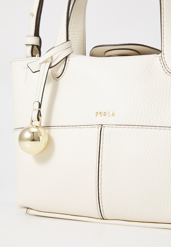 PRIMROSE MINI TOTE - Handbag - panna4